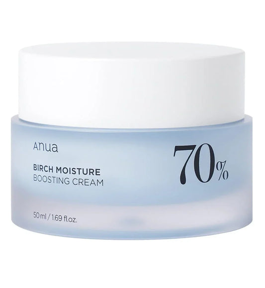ANUA Birch 70 Moisture Boosting Cream 50ml - sheesha