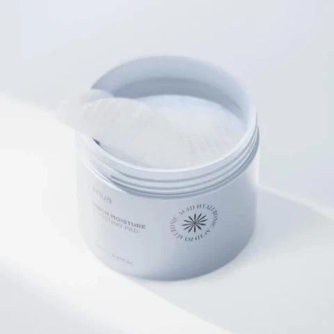 Anua Birch Moisture Boosting Toner Pad 160ml - sheesha