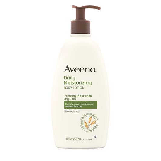 Aveeno Daily Moisturizing Body Lotion 532ml - sheesha