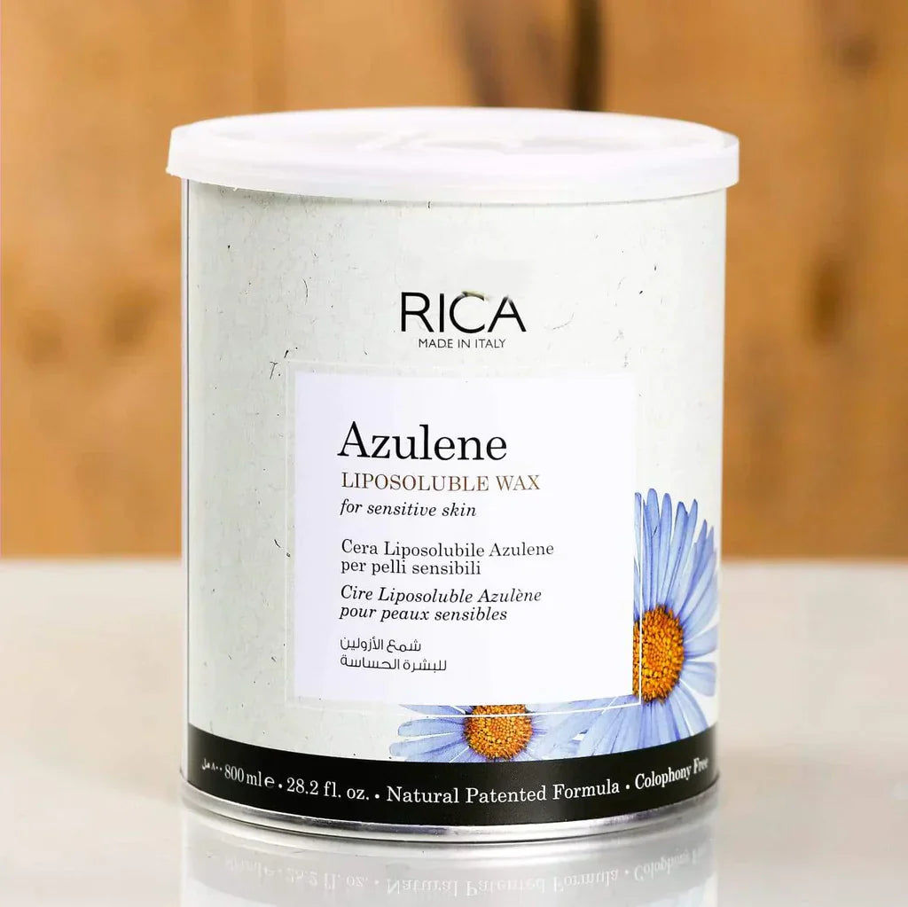 Rica Liposoluble Hair Removing Wax 800ml - sheesha