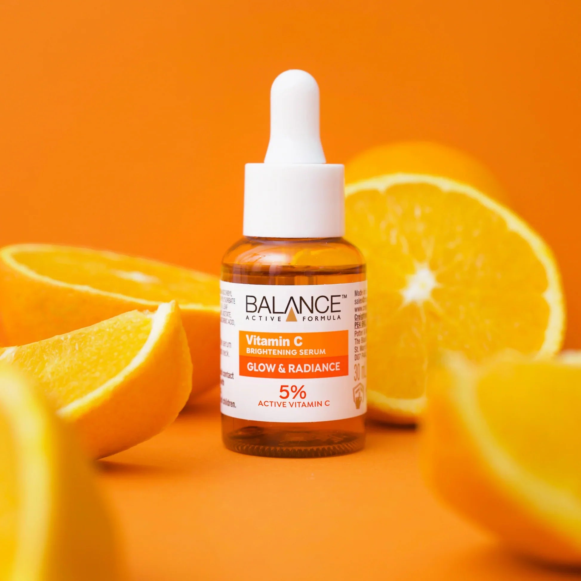 Balance Active Formula Vitamin C Brightening Serum 30ml - sheesha