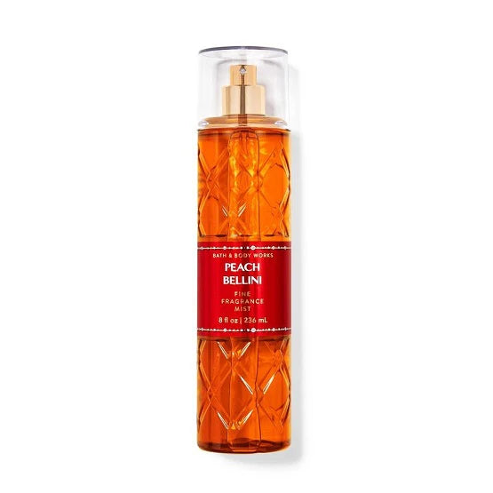 Peach Bellini Bath and Body Works fragrance mist 236ml - Sheesha