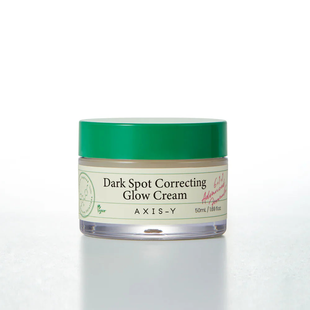 AXIS-Y Dark Spot Correcting Glow Cream 50ml - sheesha
