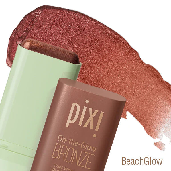 PIXI On The Glow Bronze Tinted Stick - sheesha