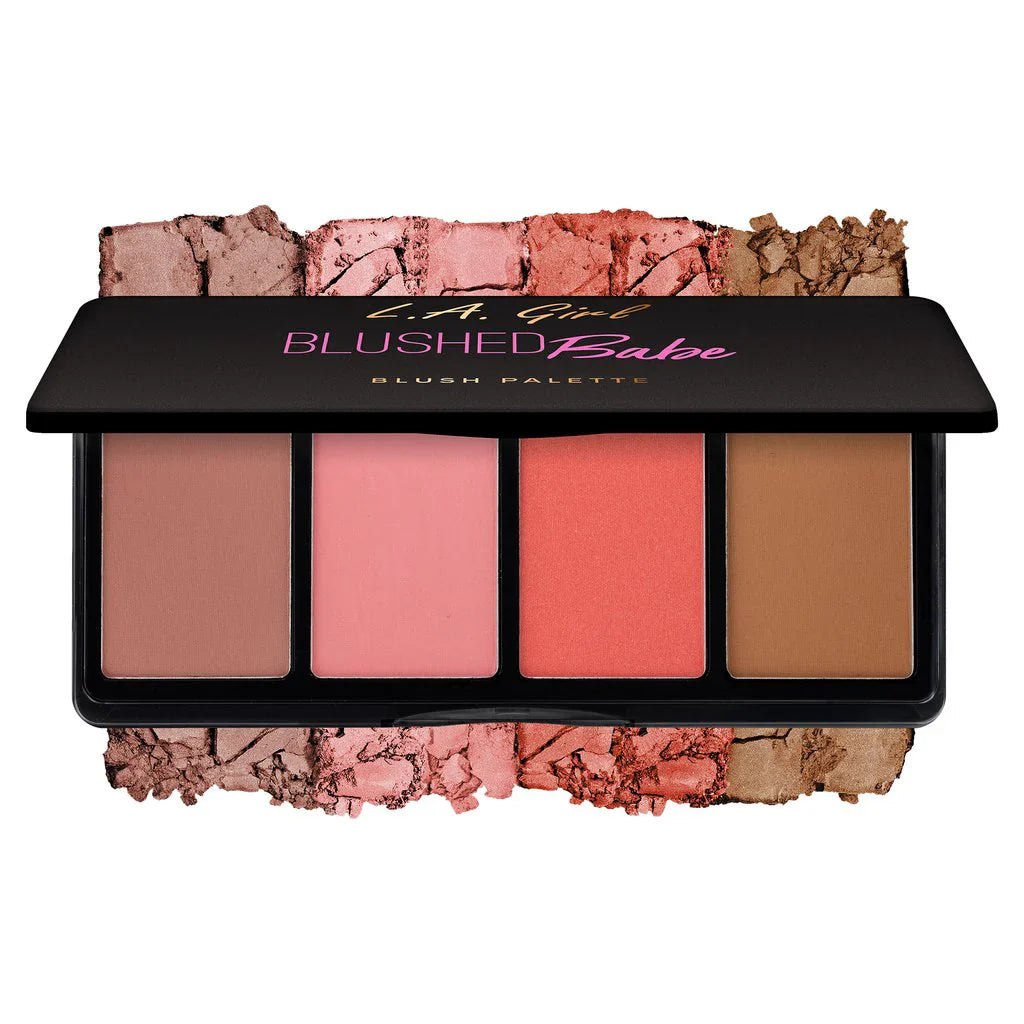 LA Girl Eyeshadow Palette - sheesha