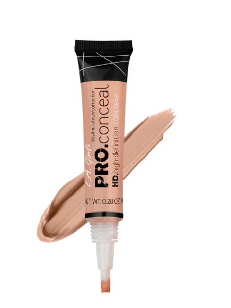 LA Girl HD Pro Concealer and Corrector - sheesha