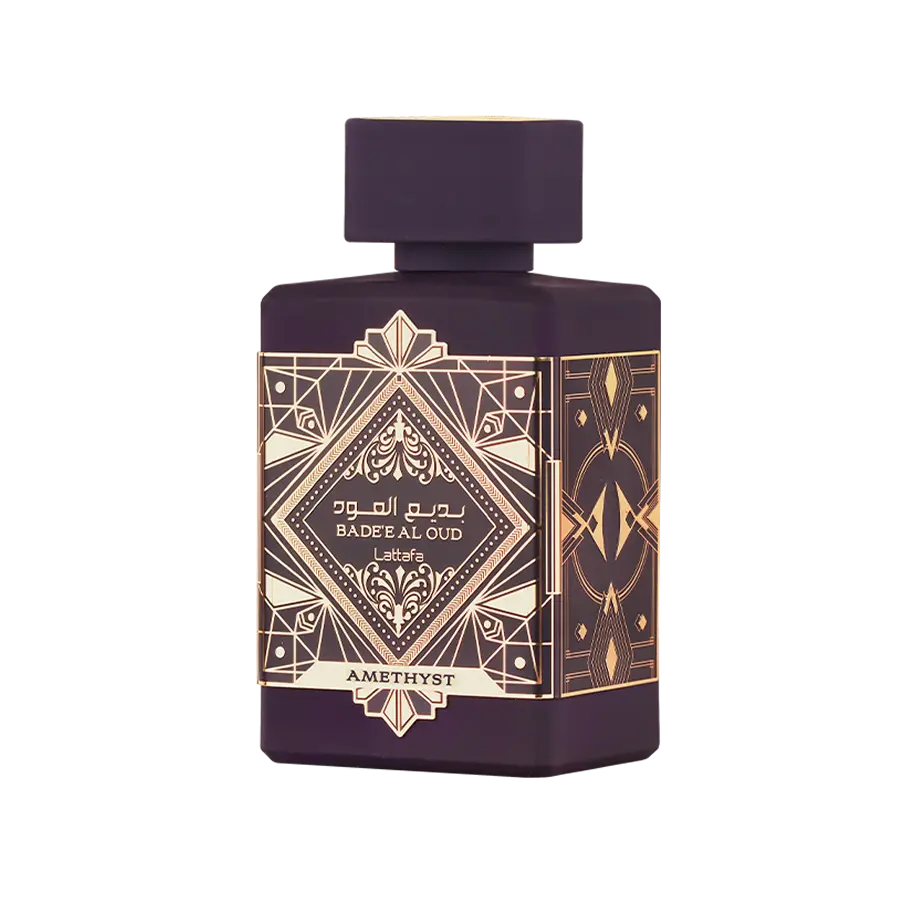 Lattafa Badee Al Oud Amethyst EDP for Men 100ml