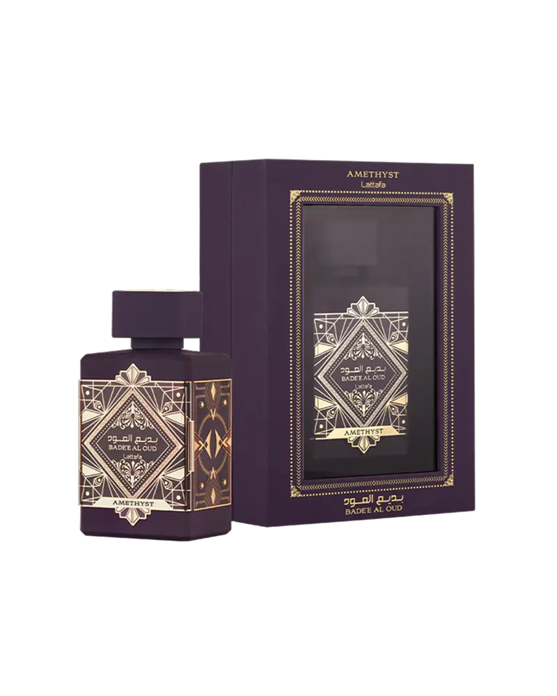 Lattafa Badee Al Oud Amethyst EDP for Men 100ml