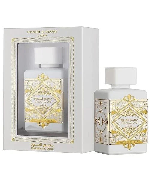 Lattafa Badee Al Oud Honor & Glory EDP for Men & Women 100ml - sheesha