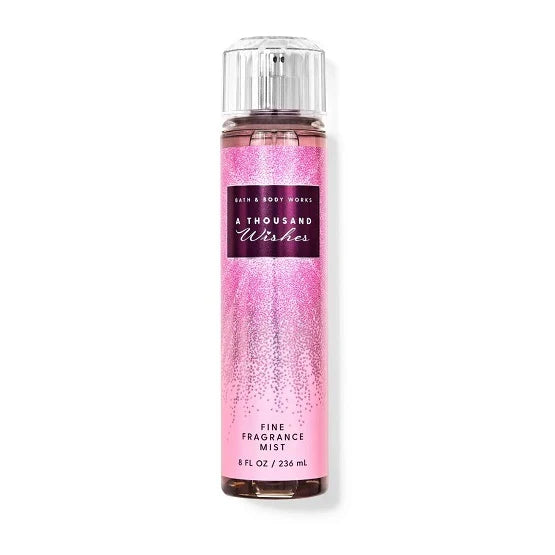 A Thousand Wishes Bath and Body Works fragrance mist 236ml - Sheesha