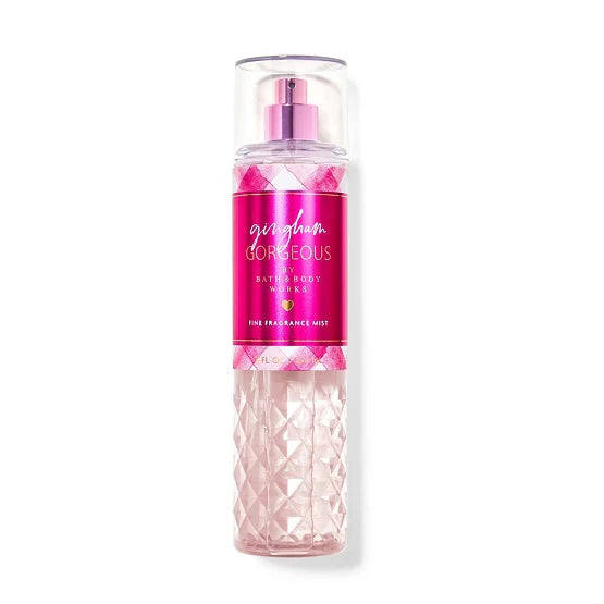 Gingham Gorgeous Bath and Body Works fragrance mist 236ml - Sheesha