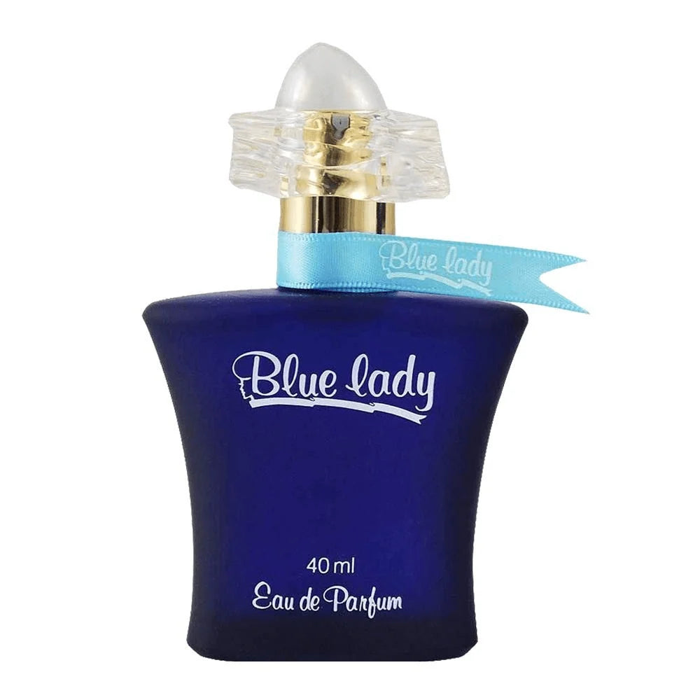 Rasasi Blue Lady Pour Femme EDP Perfume For Woman 50ml