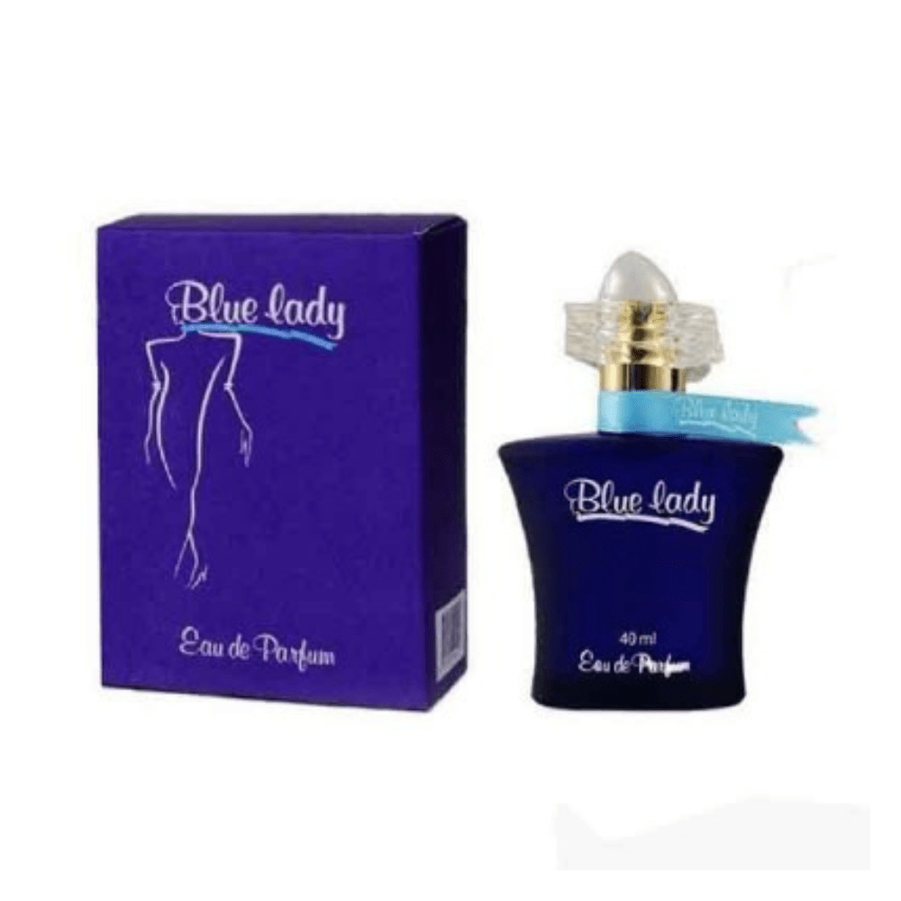 Rasasi Blue Lady Pour Femme EDP Perfume For Woman 50ml