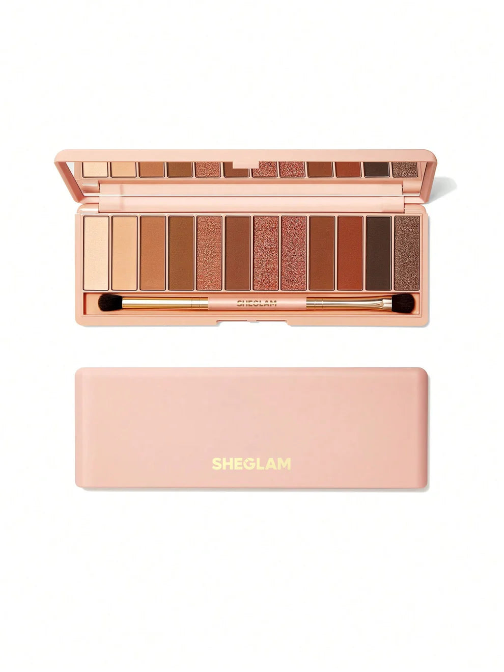 Sheglam Eyeshadow Palette - sheesha