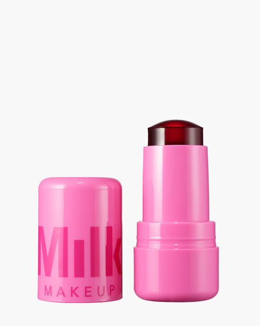Milk Makeup Cooling Water Jelly Tint Sheer Lip + Cheek Stain – Fresh, Long-Wear Gel Tint for Lips & Cheeks