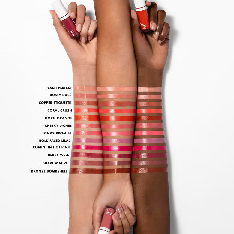e.l.f. Camo Liquid Blush 4ml - sheesha