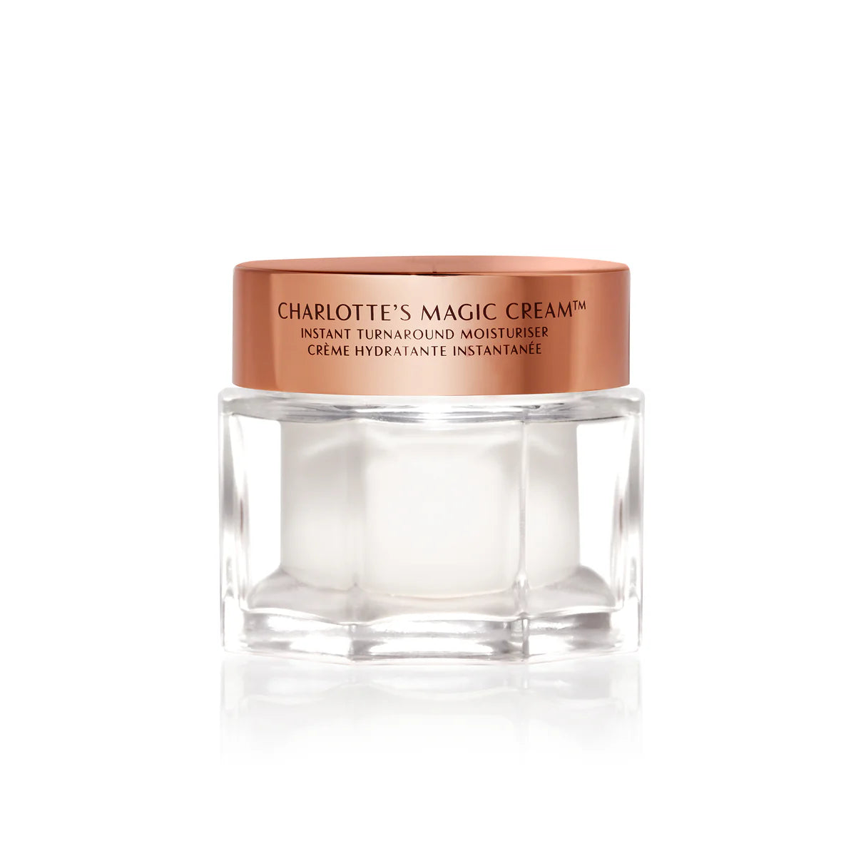 Charlotte Tilbury Magic Cream 50ml Jar Charlottes Magic Cream - Sheesha