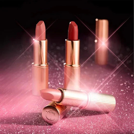 Charlotte Tilbury Iconic Hollywood Lip Trio Charlotte Tilbury Iconic Hollywood