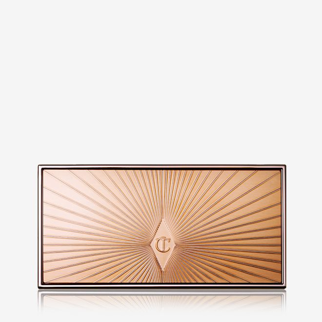Charlotte Tilbury Filmstar Bronze and Glow Face Bronzer and Contour Palette