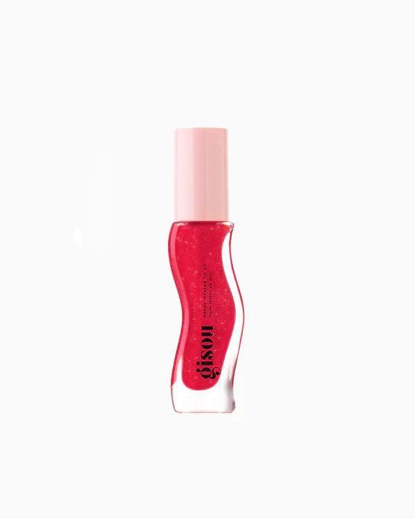 Gisou Honey Infused Lip Oil 8ml - Sheesha