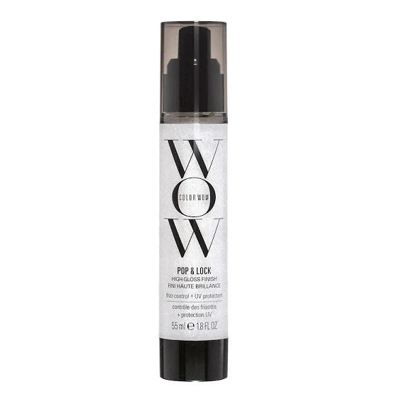 Color Wow Pop And Lock High Gloss Finish Hair Serum 55ml - sheesha