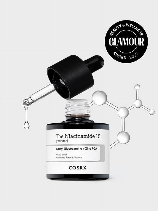 COSRX The Niacinamide 15 Serum 20ml - sheesha
