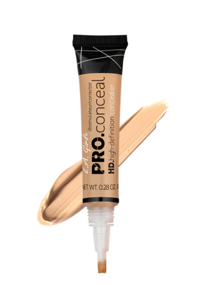 LA Girl HD Pro Concealer and Corrector - sheesha