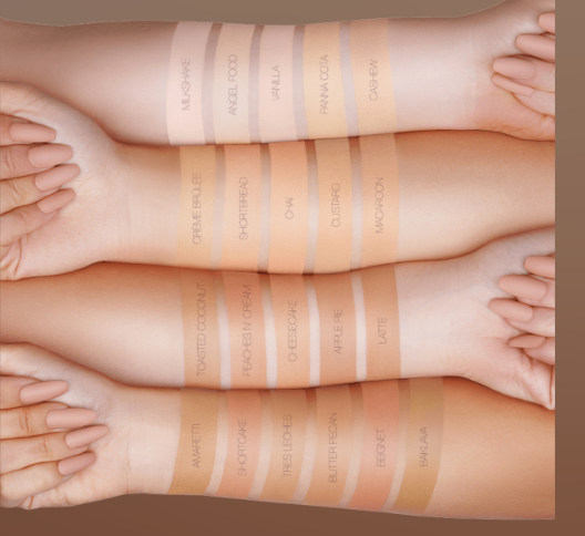 Huda Beauty FauxFilter Full Coverage liquid Foundation 35ml - sheesha
