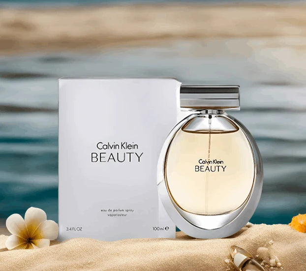 Calvin Klein Beauty Eau de Parfum for Women Perfume 100ml