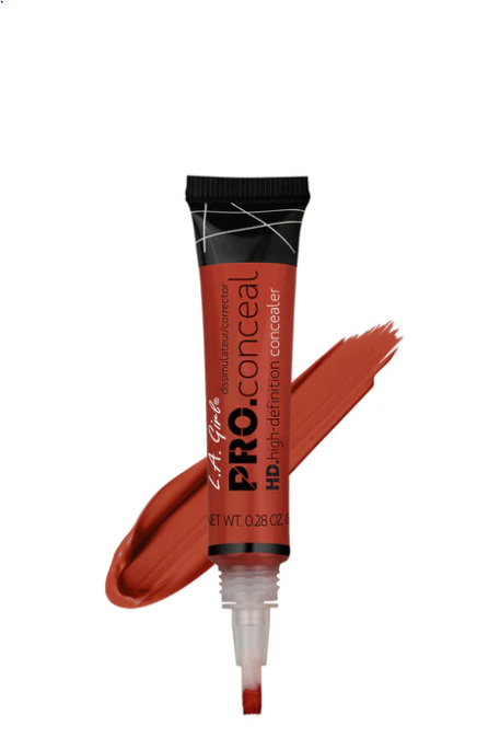 LA Girl HD Pro Concealer and Corrector - sheesha