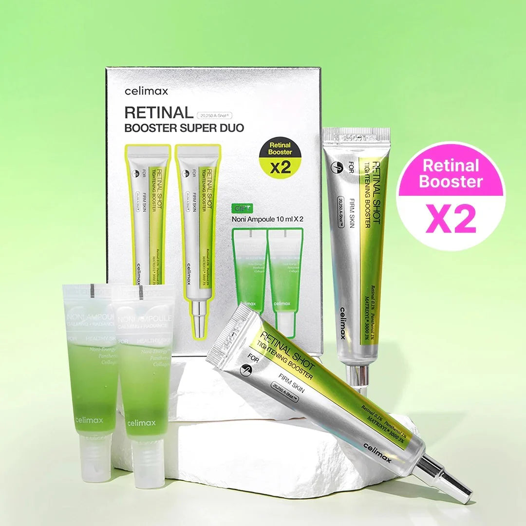 Celimax Retinal Booster Super Duo