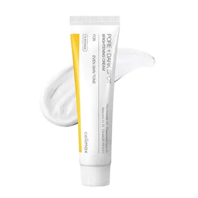 Celimax Pore+ Darkspot Brightening Cream For Even SkinTone - 35ml - sheesha