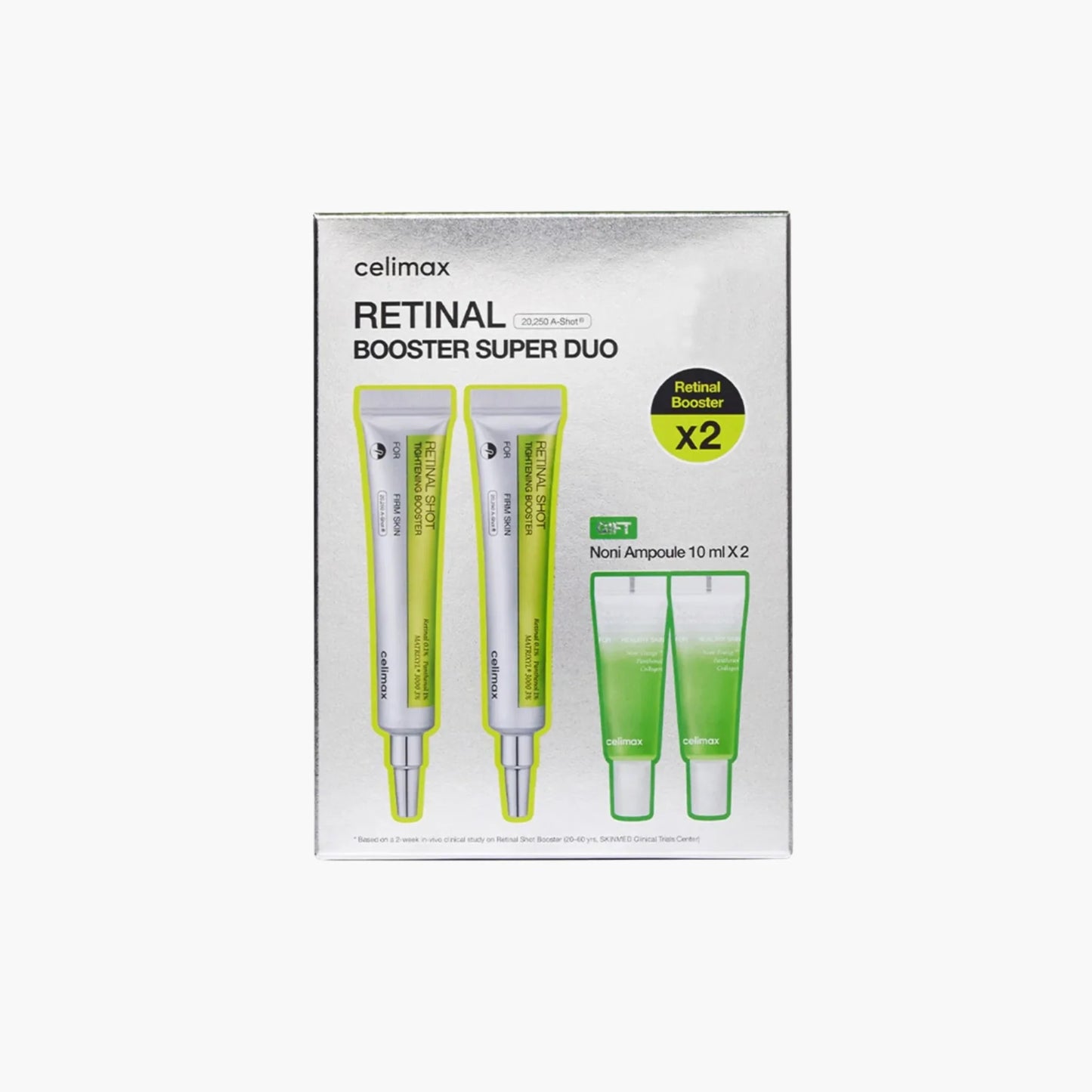 Celimax Retinal Booster Super Duo