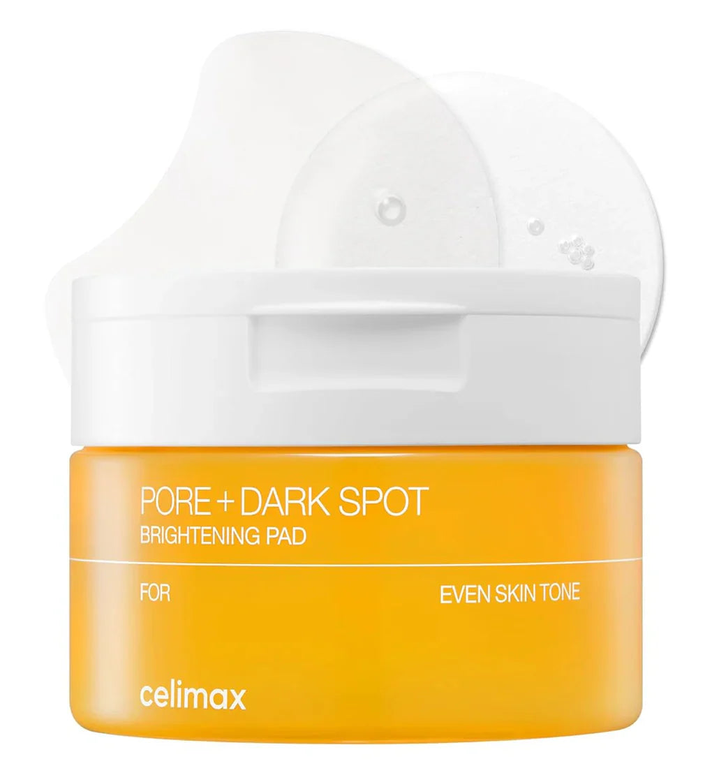Celimax Pore + Dark Spot Brightening Pad For Even Skin Tone 100ml - sheesha