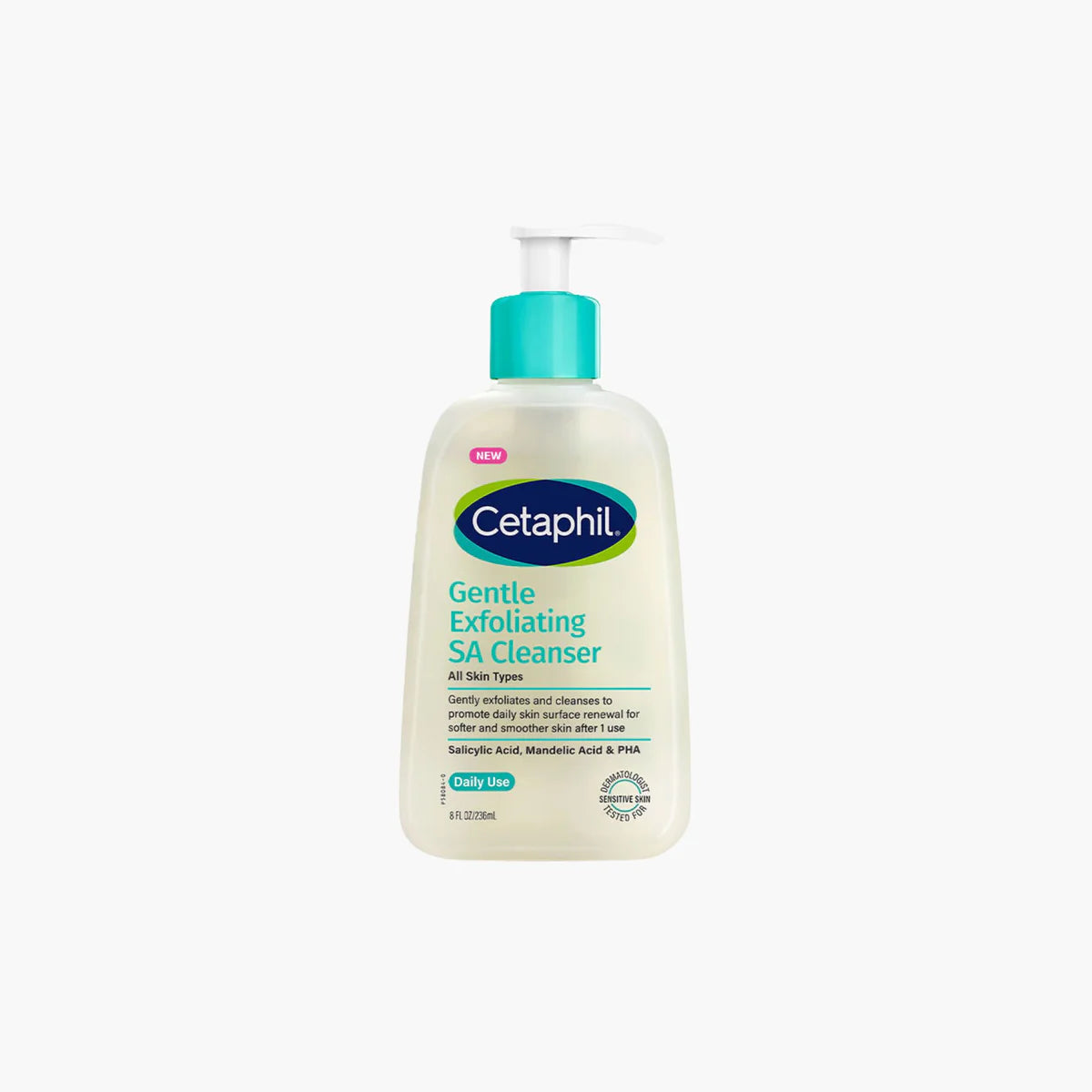 Cetaphil Gentle Exfoliating SA Cleanser 236ml