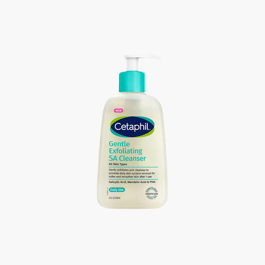 Cetaphil Gentle Exfoliating SA Cleanser 236ml