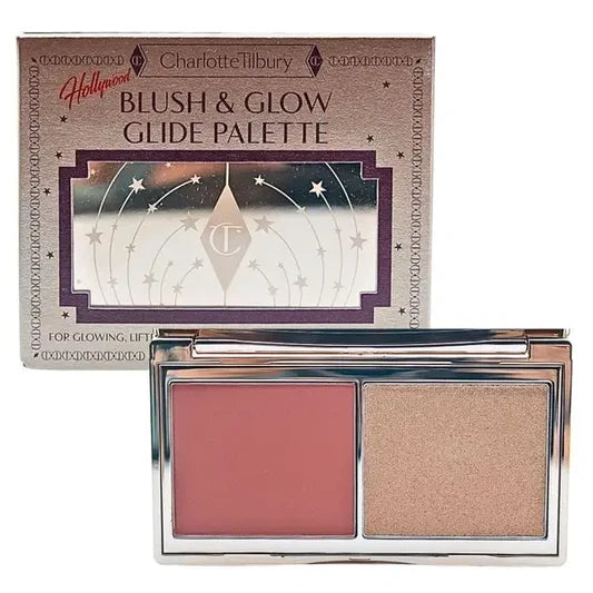 Charlotte Tilbury Blush & Glow Glide Palette