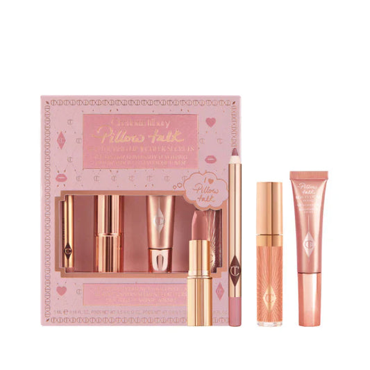 Charlotte Tilbury Pillow Talk Beautifying Lip & Cheek Secrets