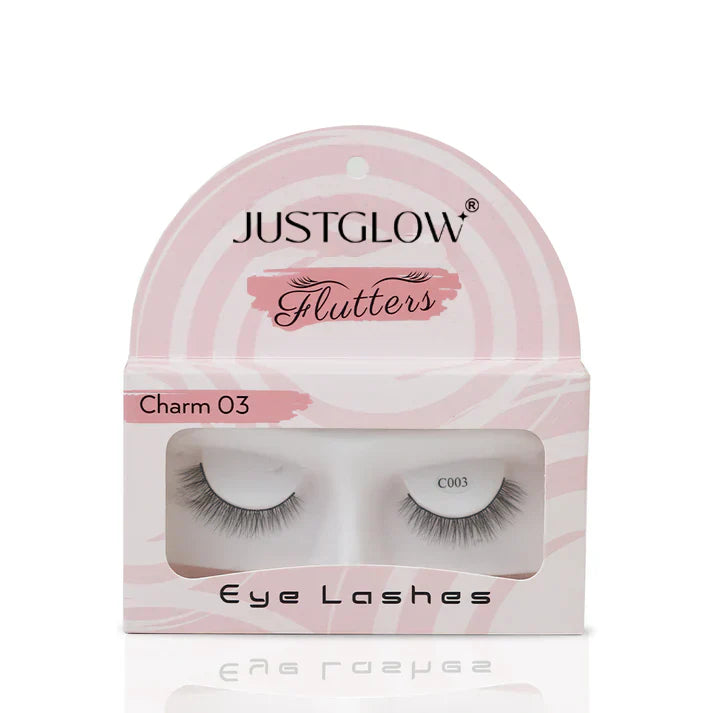 Just Gold Flutters Eye Lashes - sheesha