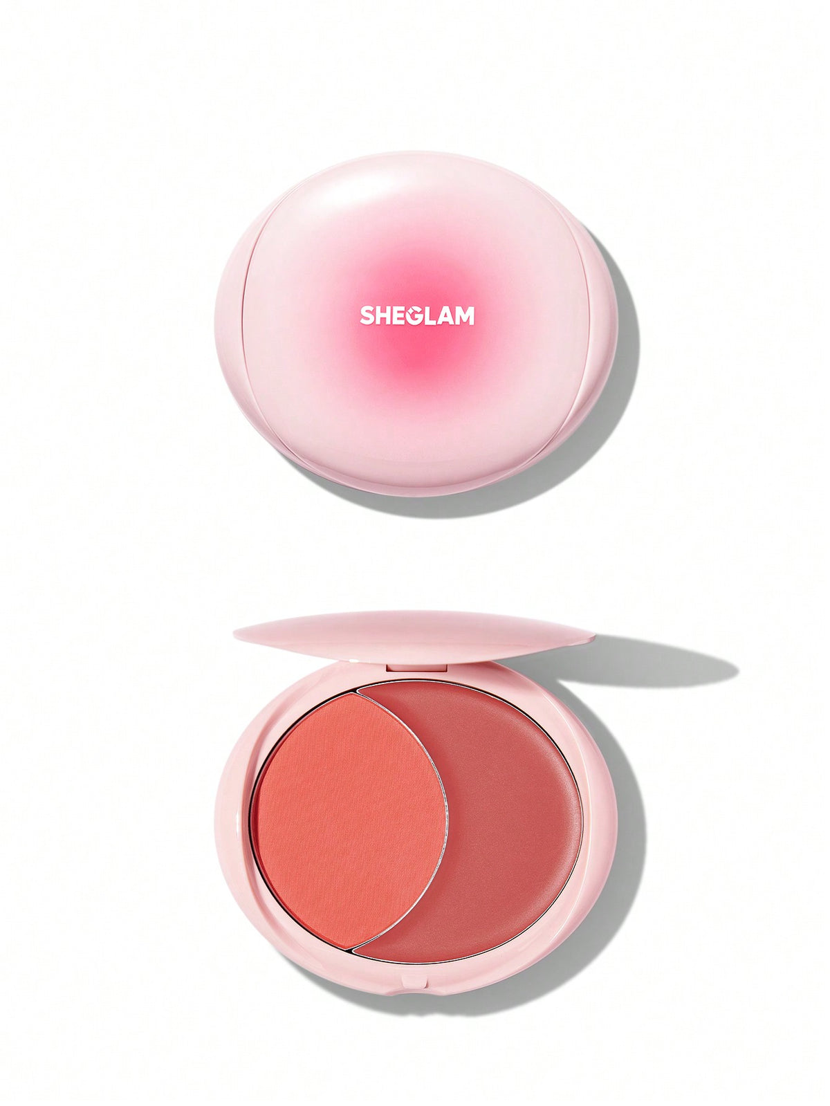 SHEGLAM Cheek 2 Cheek Blush Duo