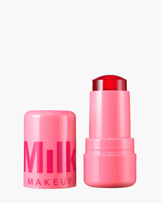 Milk Makeup Cooling Water Jelly Tint Sheer Lip + Cheek Stain – Fresh, Long-Wear Gel Tint for Lips & Cheeks