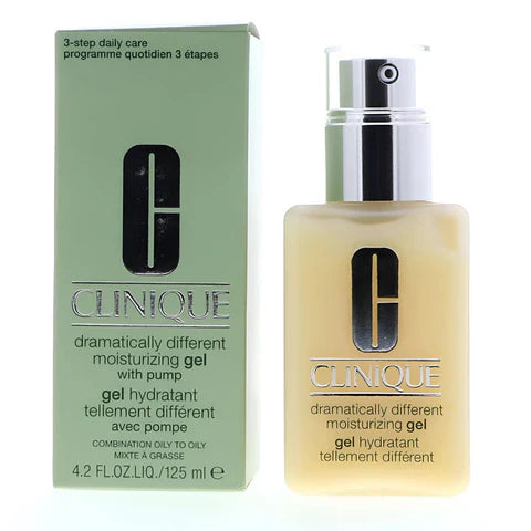 Clinique Dramatically Different Moisturizing Gel - sheesha