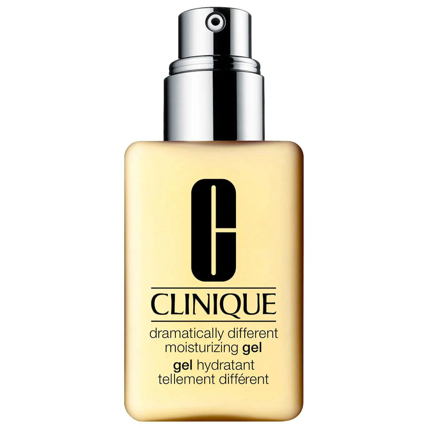 Clinique Dramatically Different Moisturizing Gel - sheesha