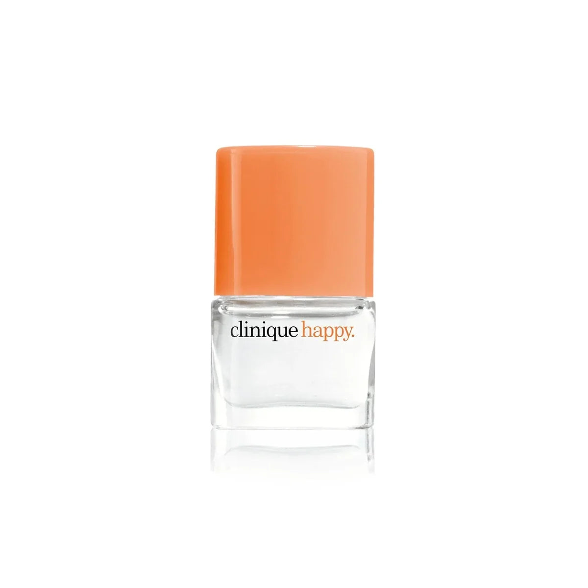 Clinique Happy Perfume Spray 4ml – Fresh Citrus Floral Fragrance for Women Travel Size