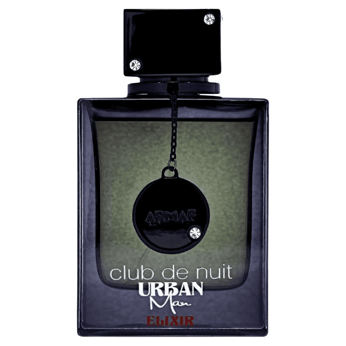 Armaf Club De Nuit Urban Man Elixir EDP Perfume for Men 105ml - sheesha