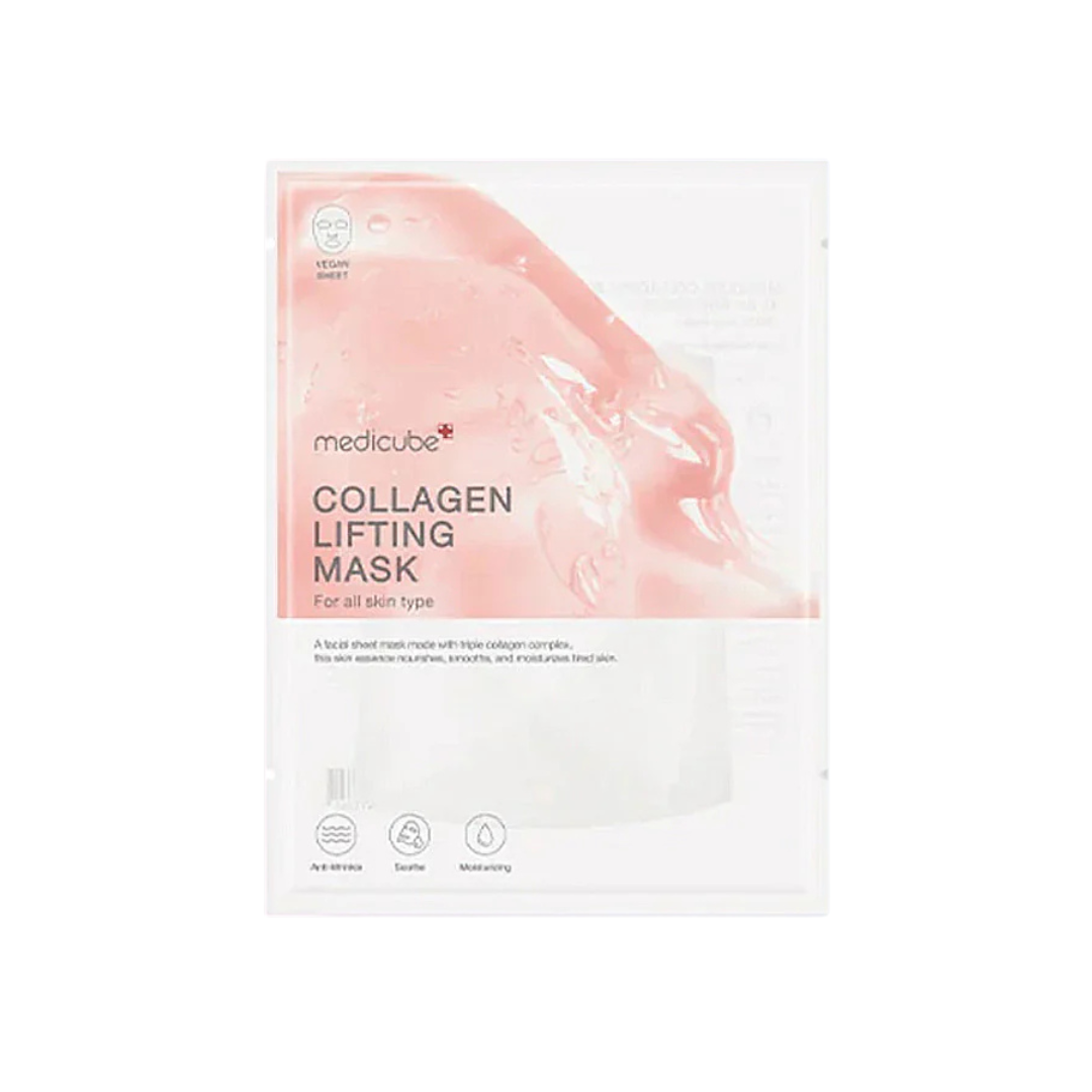 Medicube Collagen Lifting Mask Sheet Mask - sheesha