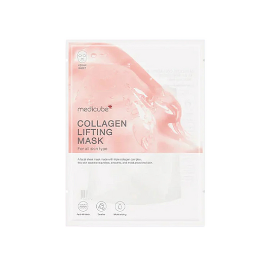 Medicube Collagen Lifting Mask Sheet Mask - sheesha