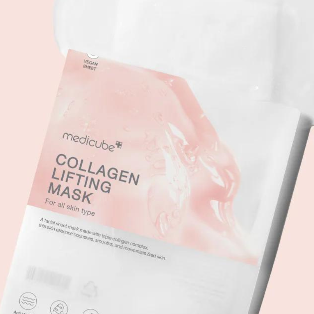 Medicube Collagen Lifting Mask Sheet Mask - sheesha
