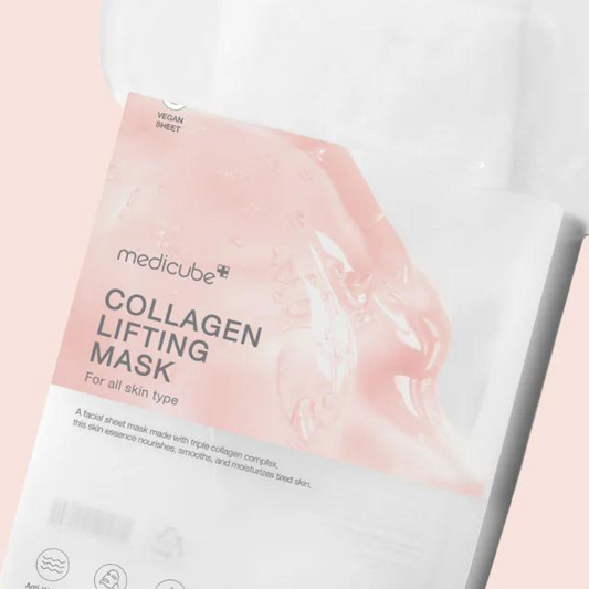 Medicube Collagen Lifting Mask Sheet Mask - sheesha