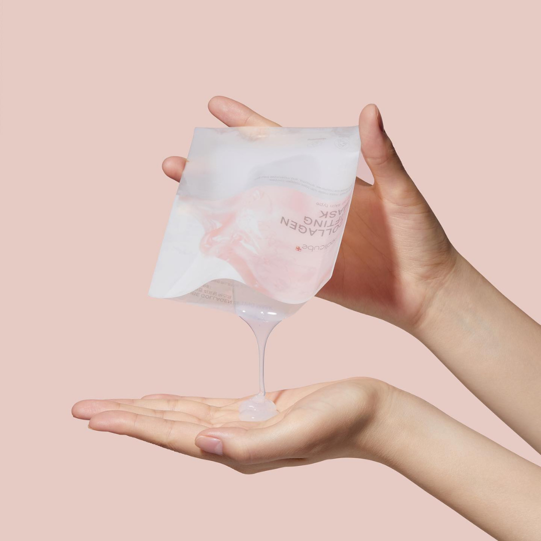 Medicube Collagen Lifting Mask Sheet Mask - sheesha